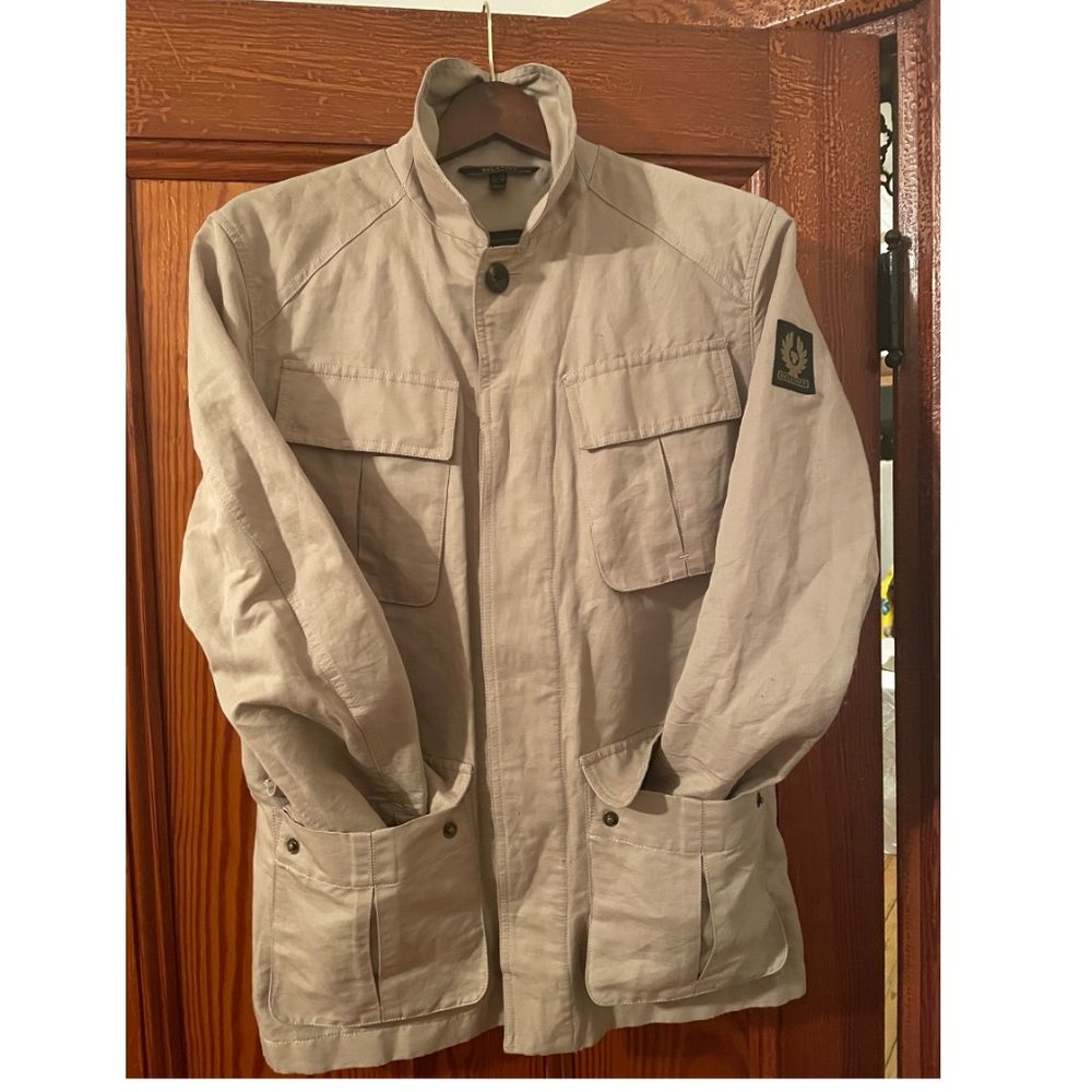 Belstaff Waistfield Safari Jacket Men’s M